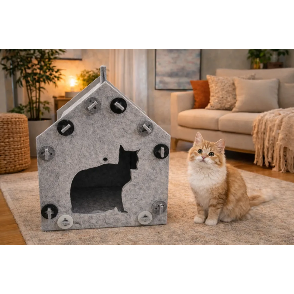 BONBON kedi evi