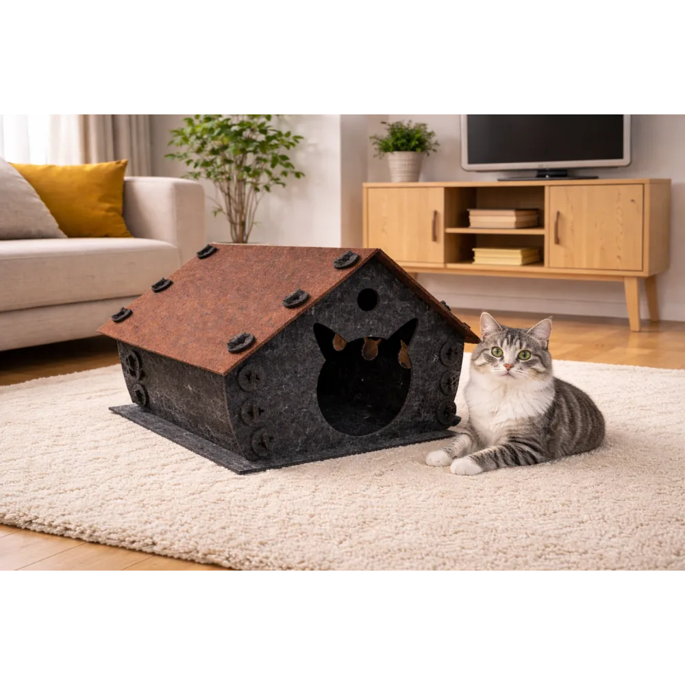 GIRGIR kedi evi
