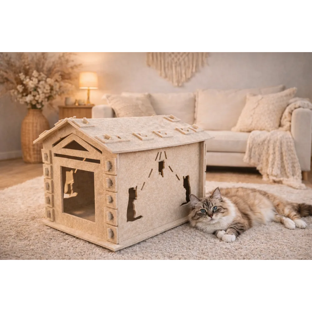 MIRMIR kedi evi
