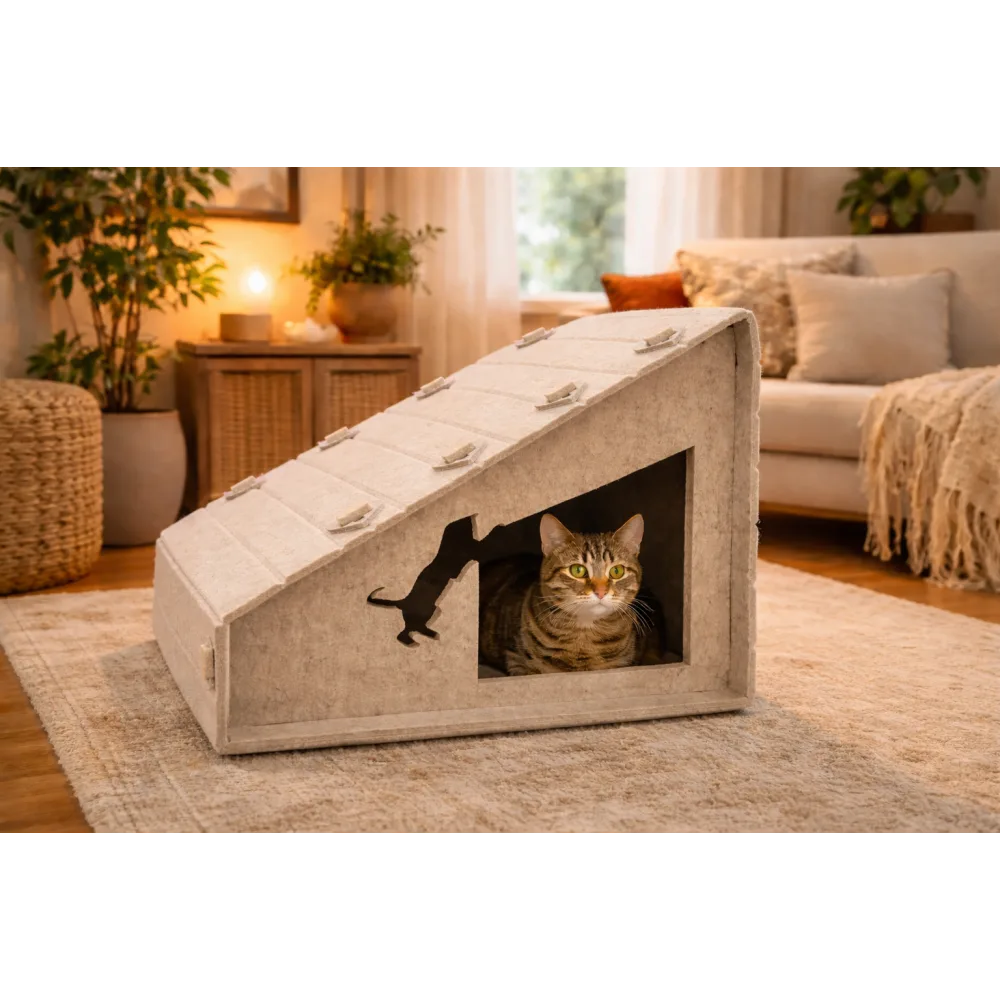 MİYAV kedi evi